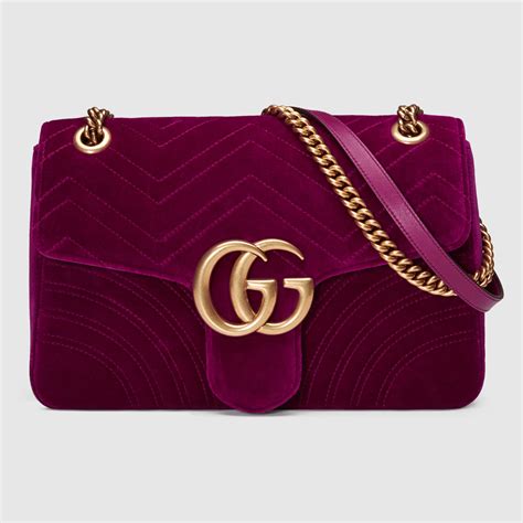 gucci gg marmont velvet replica|Gucci Marmont Bag Dupes (From $30) .